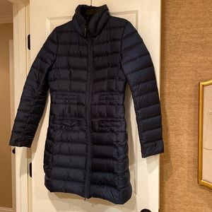 add down puffer coat